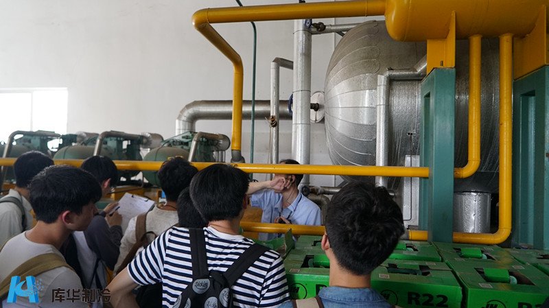 桶泵、螺桿并聯(lián)機(jī)組